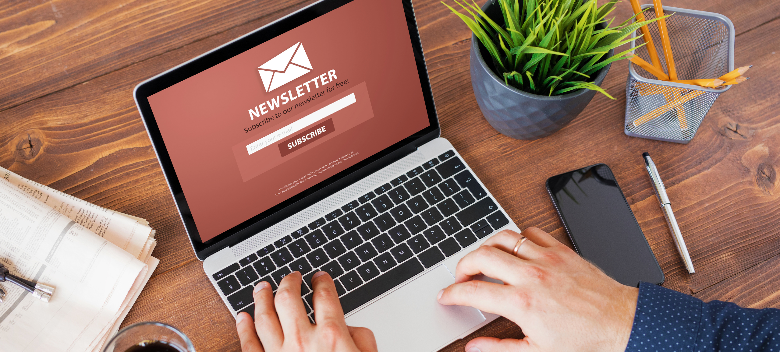 Newsletter Marketing