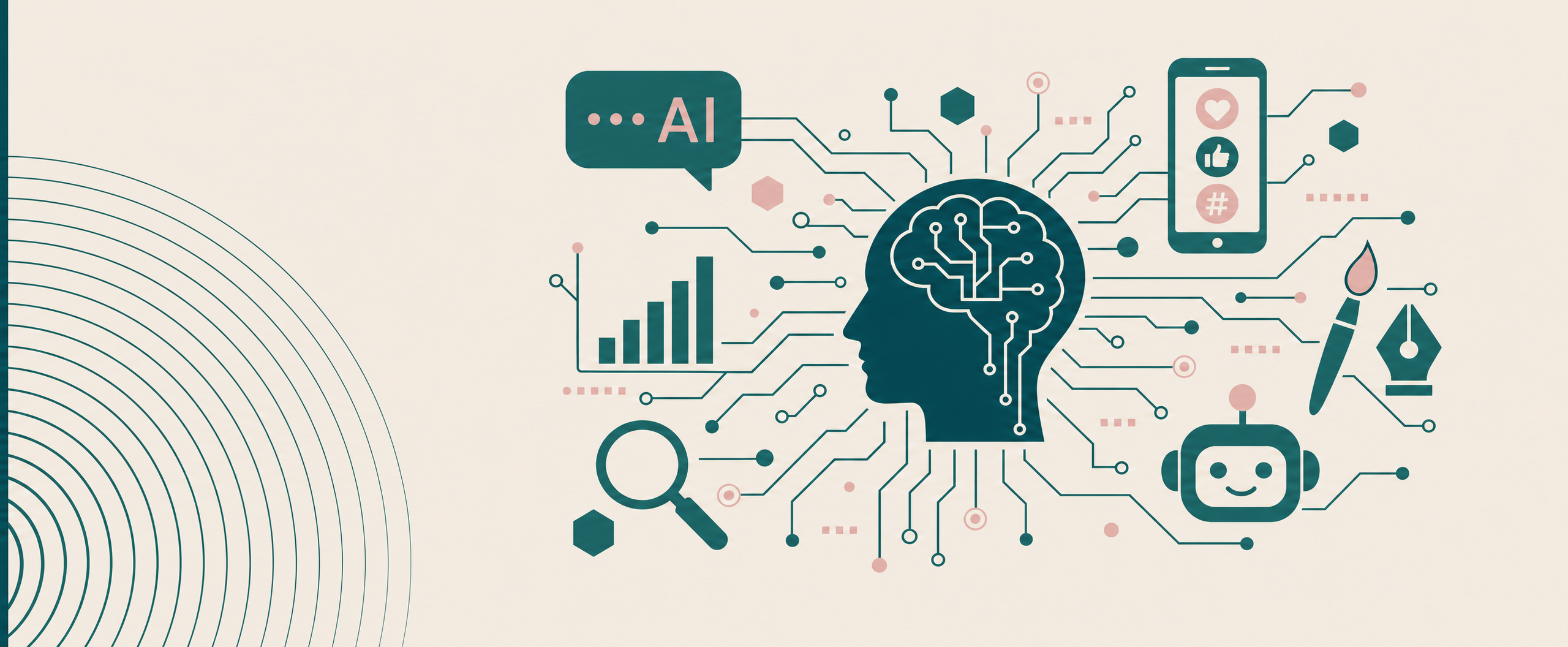 KI im Marketing: Unser Toolkit & Learnings 2026